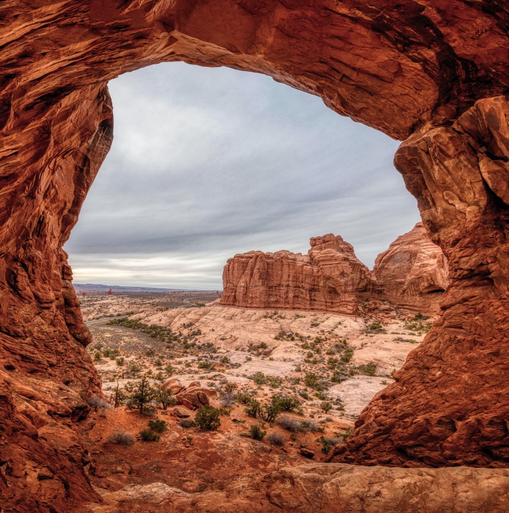 Rocks and Desert von Anatoliy Kosterev