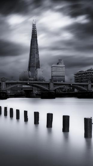 Hope &amp; London The Shard