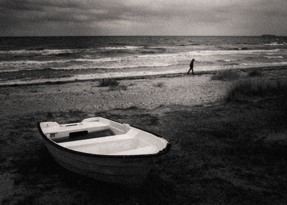 Draaby strand von Anders Liingaard Jespersen