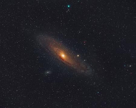 Andromeda Galaxy