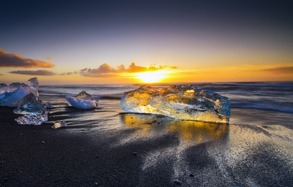 Cold reflections von Andrea Auf dem Brinke