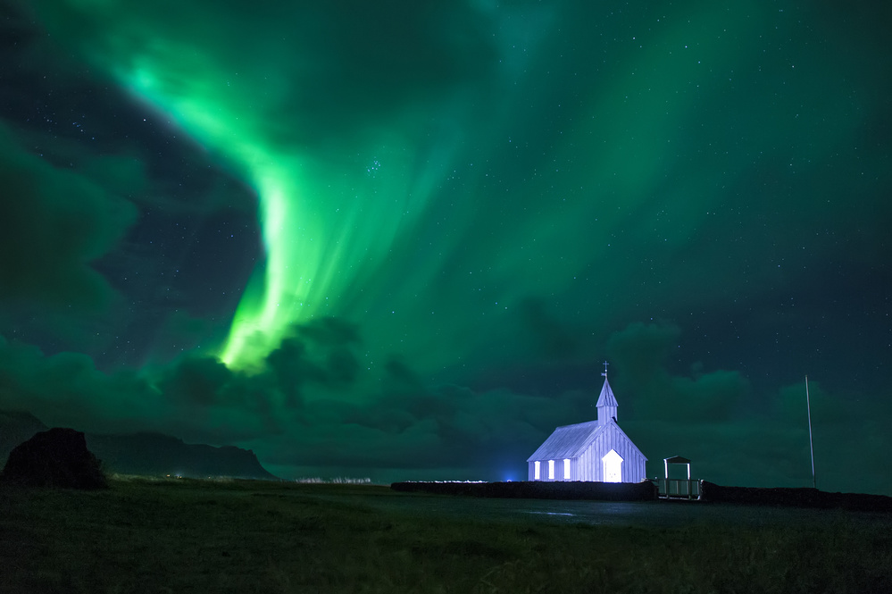 Magic night in Budir von Andrea Auf dem Brinke