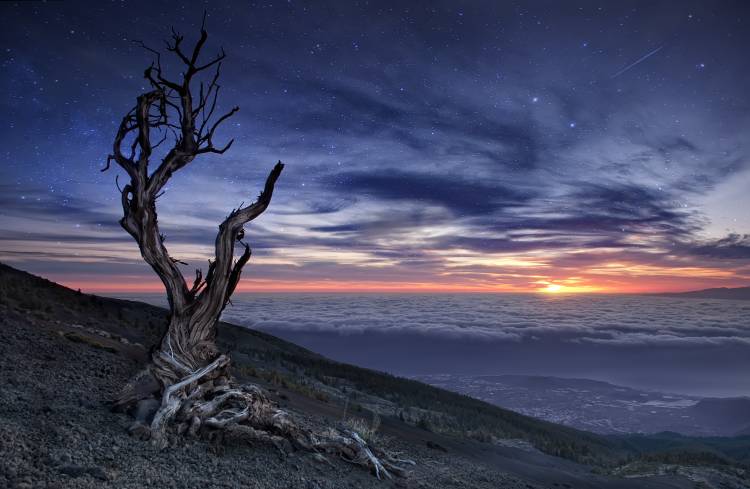 Beyond the Sky von Andrea Auf dem