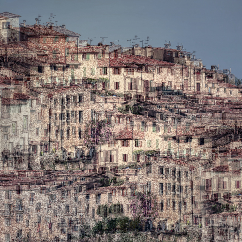 Tourrettes-sur-Loup von Andrea Comari