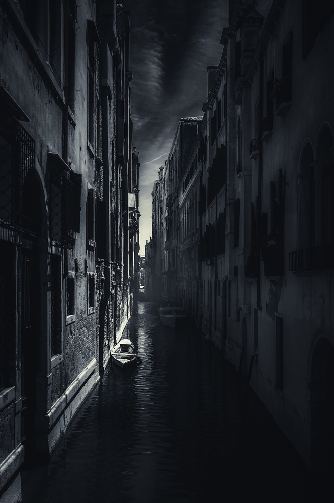 Venice von Andrea Fraccaroli