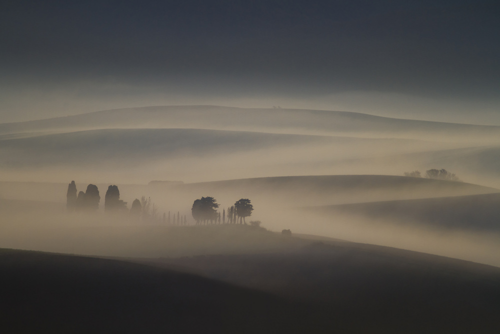 magic light of dawn von Andrea Lorenzetti