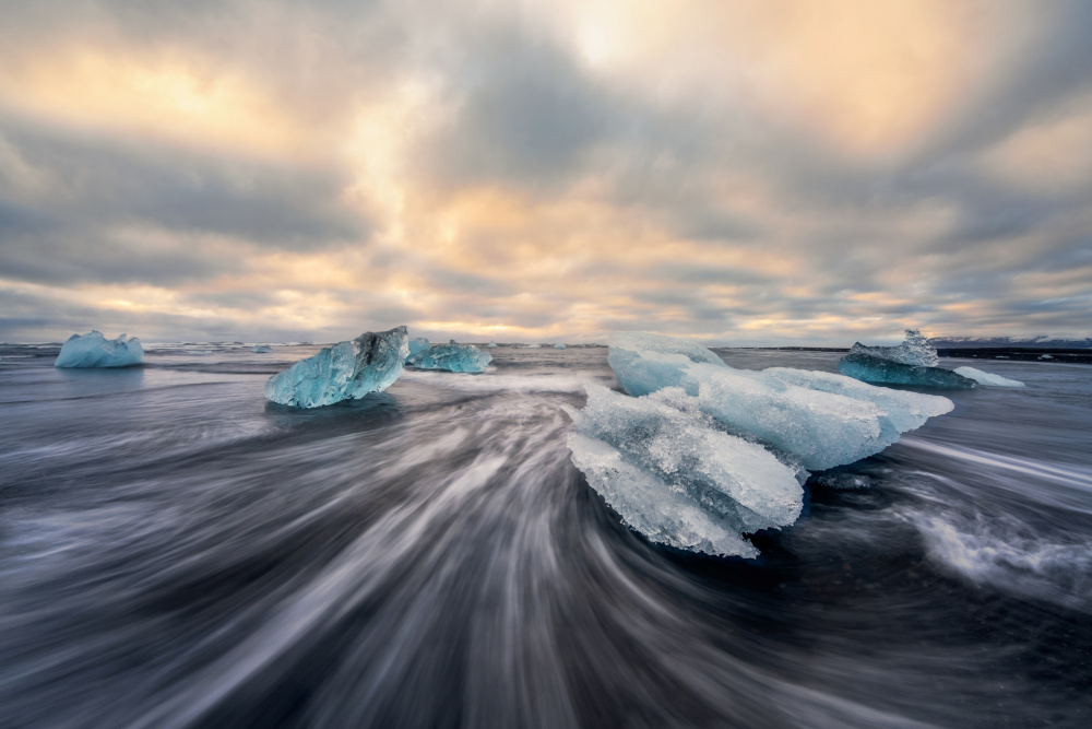 Diamond Beach von Andrea Maestosi