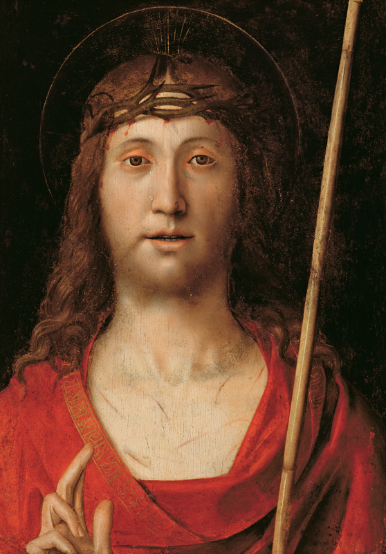 Ecce Homo von Andrea Solario