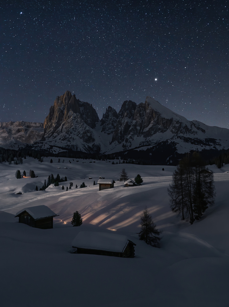 Magic night von Andrea Zappia