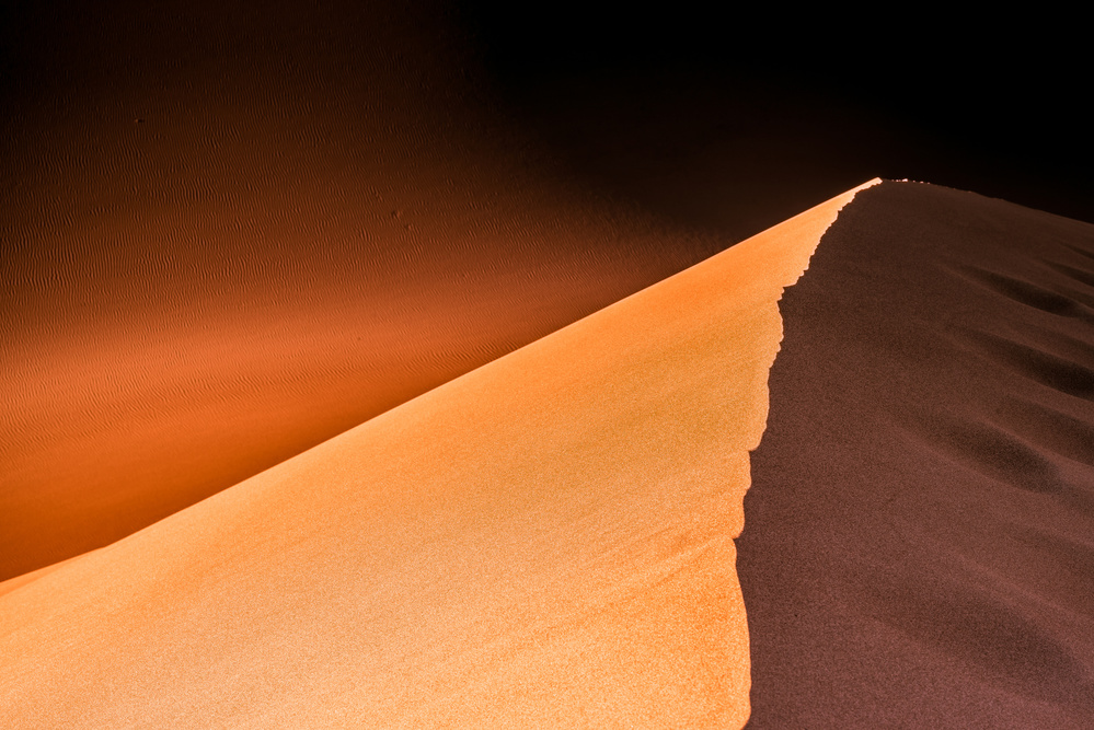 Desert Palette von Andreas Agazzi