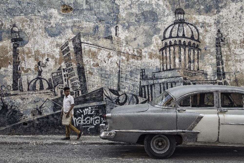 Malecon von Andreas Bauer