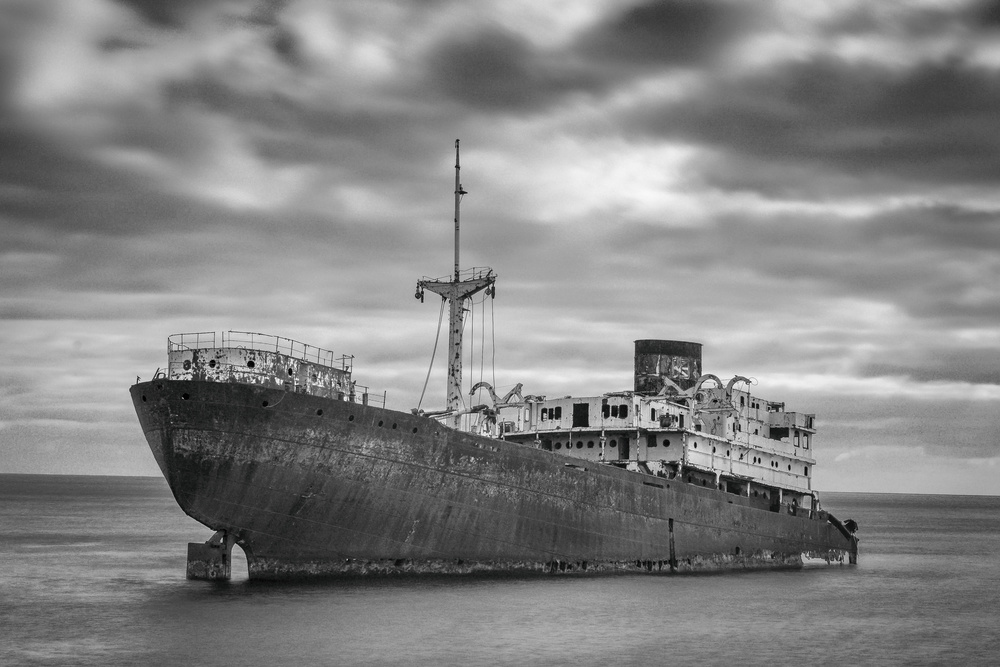 Boat von Andreas Bauer