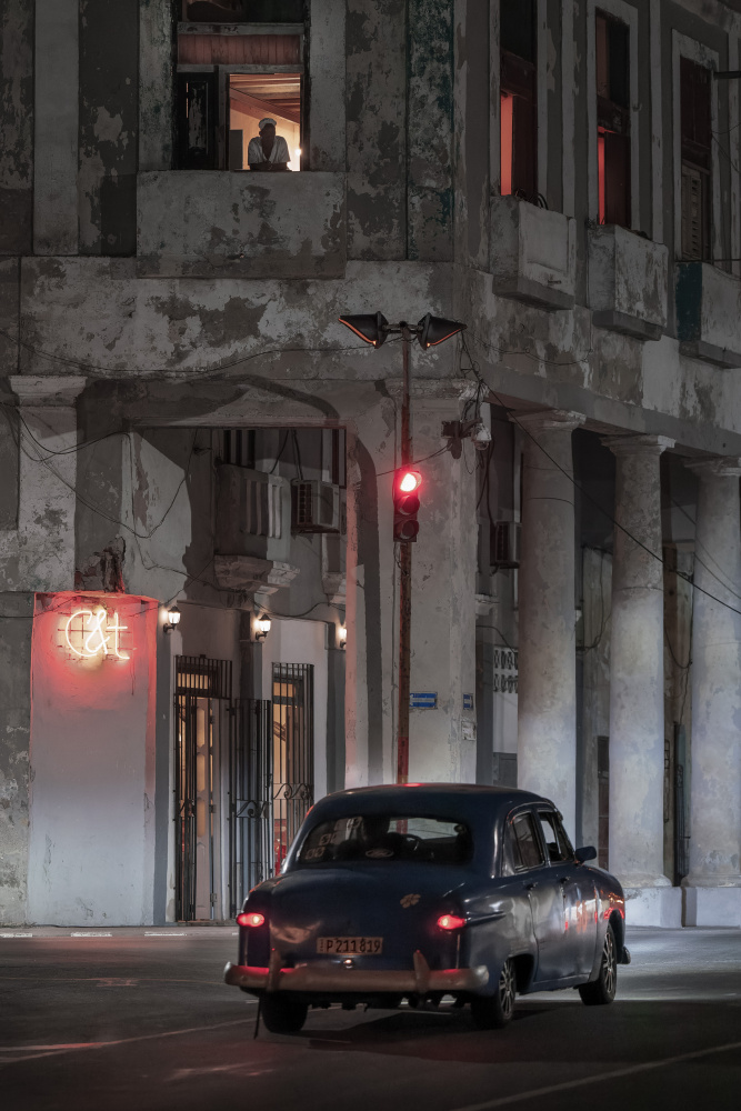 Havana Night von Andreas Bauer