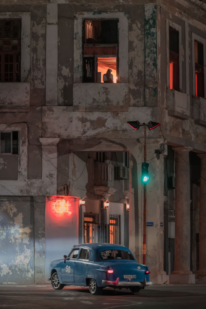 Havana Night von Andreas Bauer