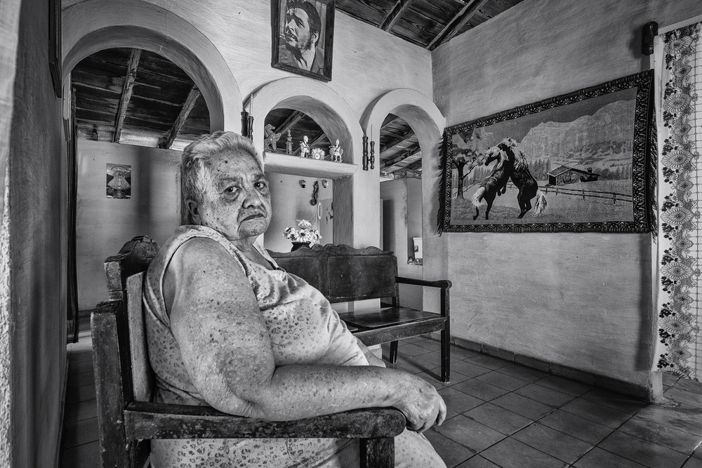 Longlife Dreams / Central Cuba von Andreas Bauer