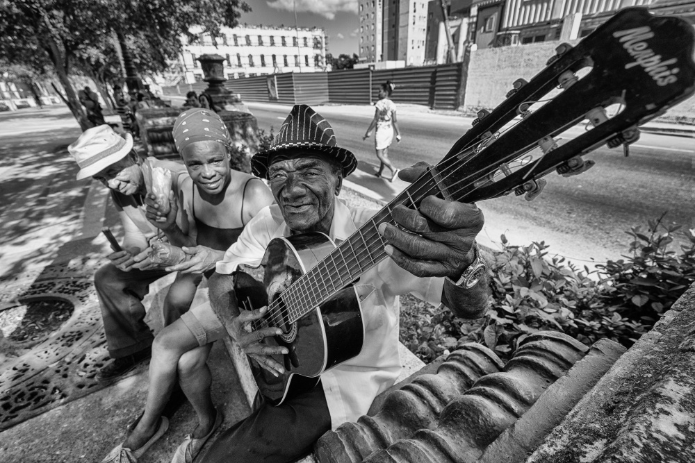 Memphis in Havana von Andreas Bauer