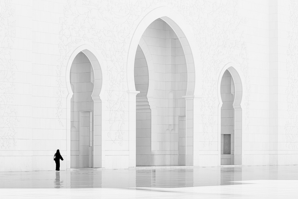 Mosque von Andreas Bauer