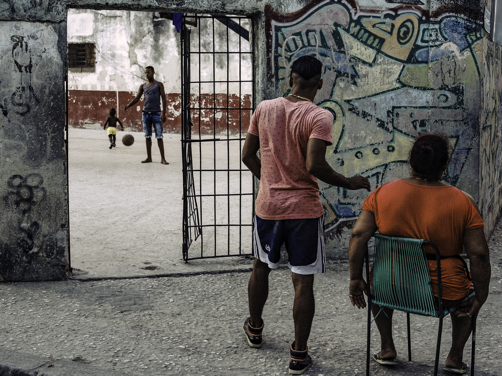 Playground von Andreas Bauer