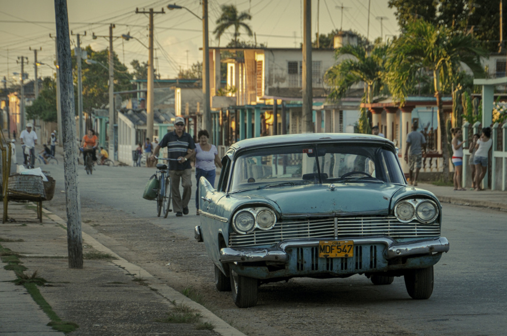 Street Life von Andreas Bauer