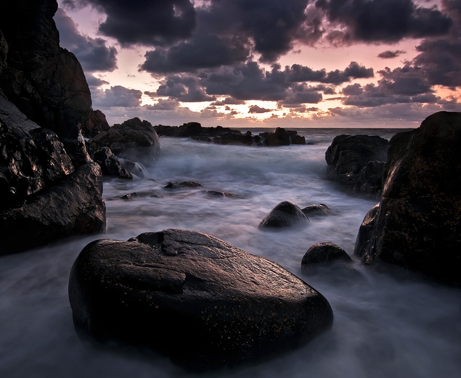 Black Rocks von Andreas Edman