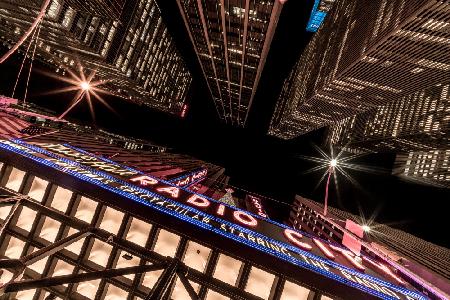 New York Radio City Music Hall