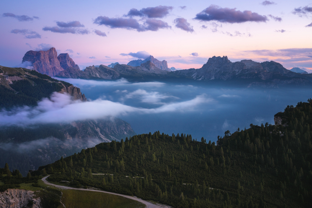 Dolomites von Andreea Selagea