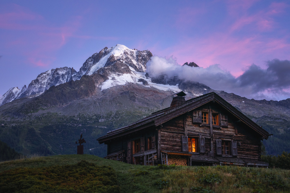 Cabin von Andreea Selagea