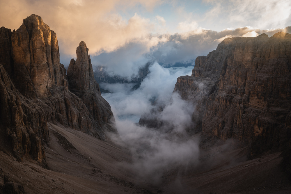 Magical valley von Andreea Selagea