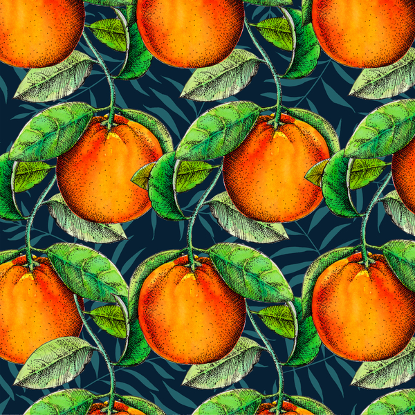 Andalucian Oranges von Andrew Watson