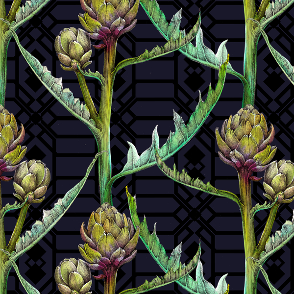 Artichoke von Andrew Watson