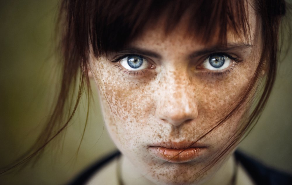 Eyes von Andrey Lobodin