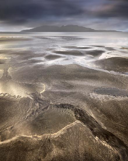 The Coast of Liguid Sand