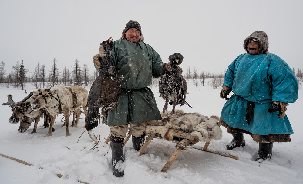 With prey von Andrey Snegirev