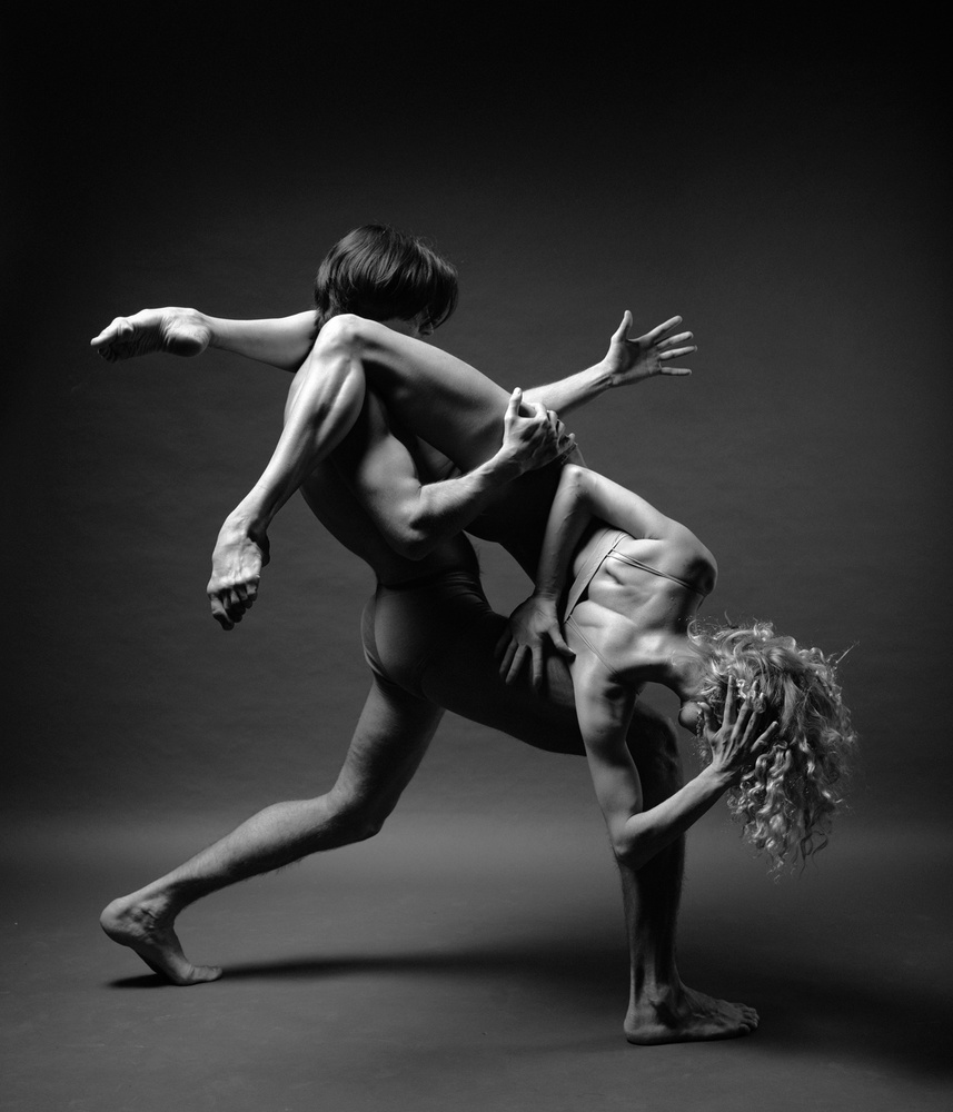 Art Of Movement Series von ANDREY STANKO