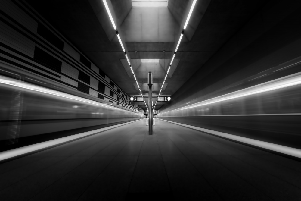 crossing von Andy Dauer