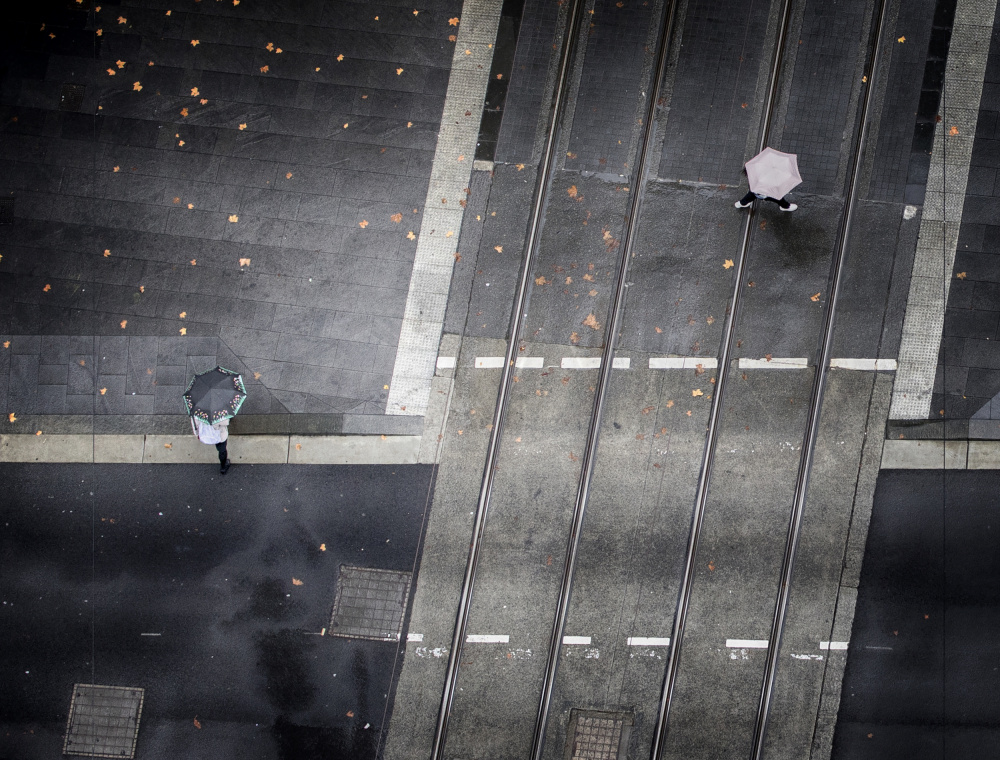 Rainy Day von Angela Muliani Hartojo