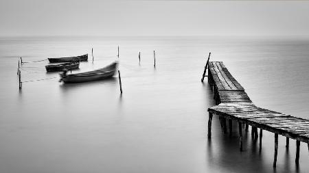 Old fishermens harbor