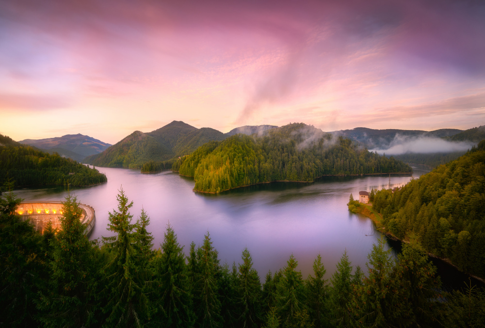 The Dam von Anghel Rusu