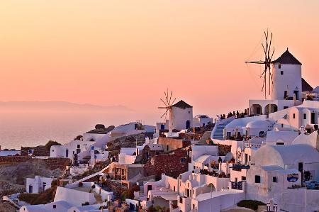 Two Windmills