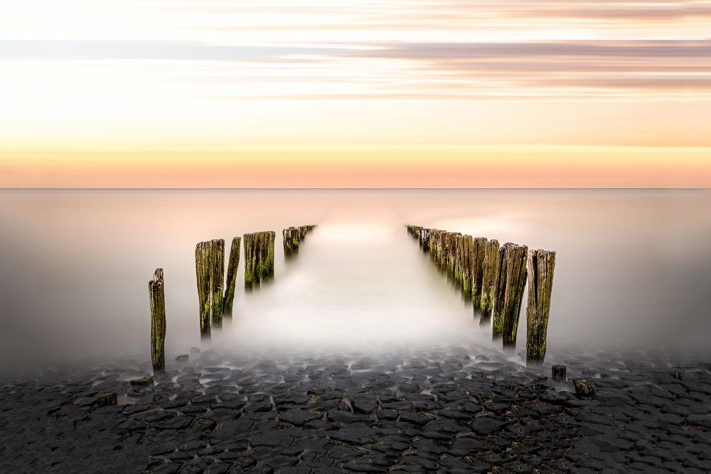 Breaking the waves von Anita Martin AnnaPileaFotografie