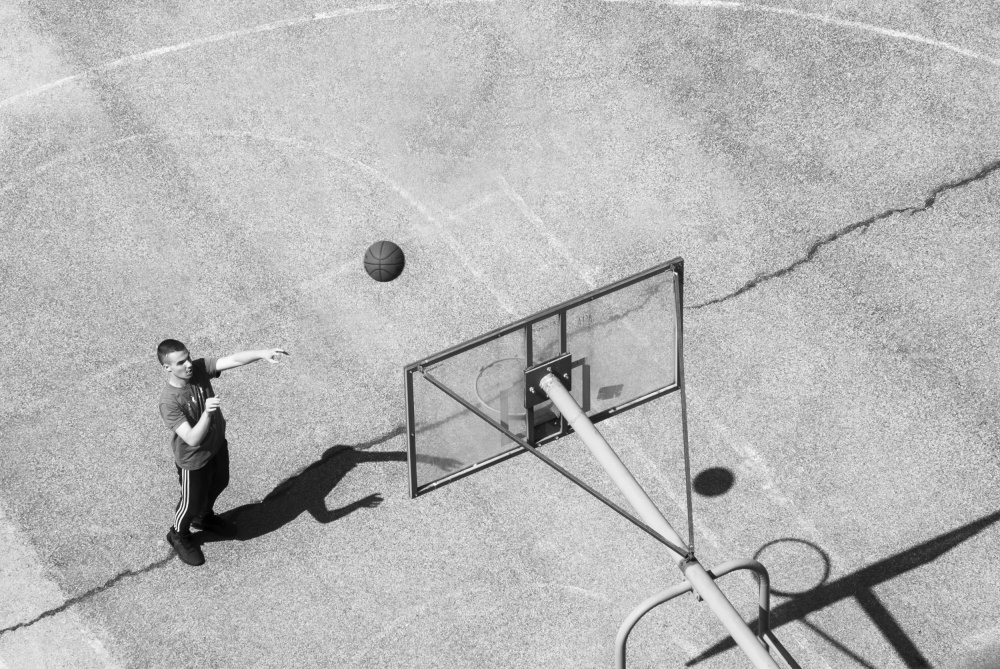 Basket von Anita Palceska