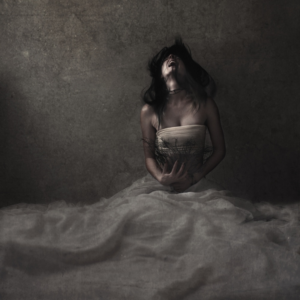 Breaking The Silence von Anja Matko