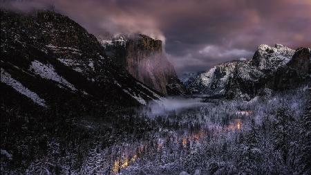 Yosemite View