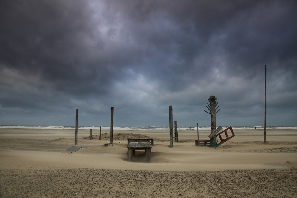 Beach Life von Anna Zuidema