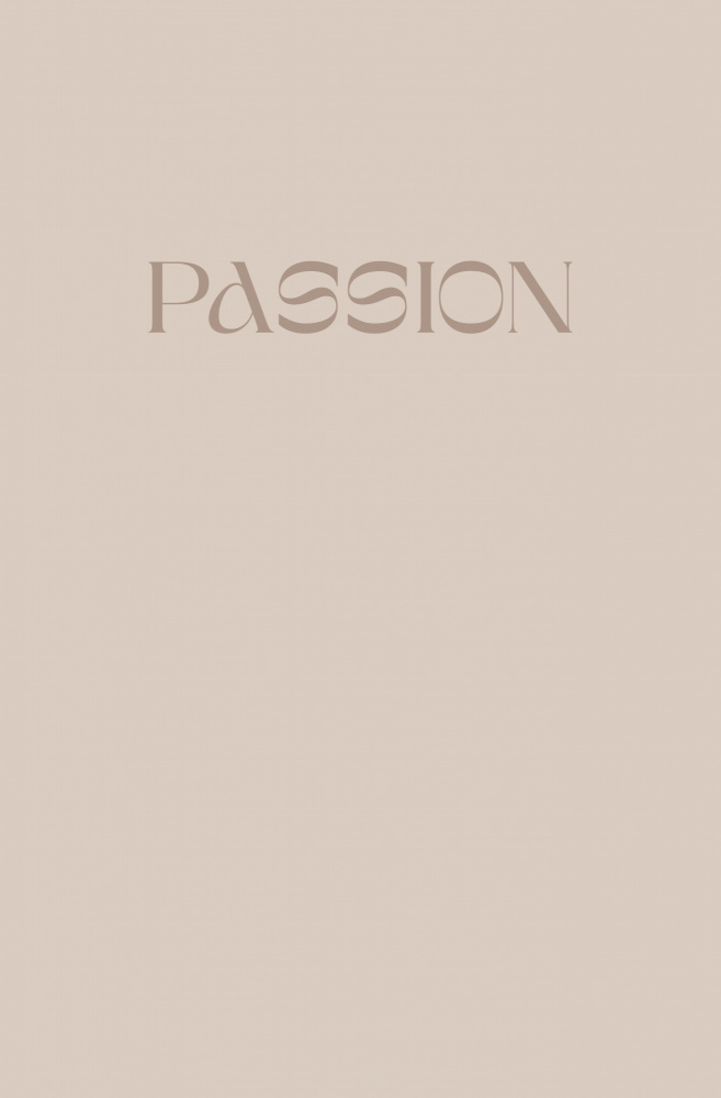 Passion von Anne-Marie Volfova