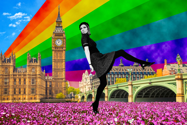 London Pride von Anne Storno