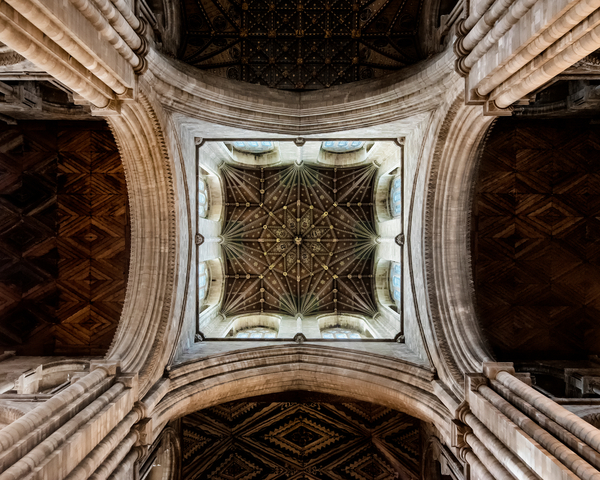 Vaulted Tower von Ant Smith