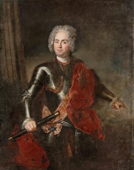 Graf von Schwerin