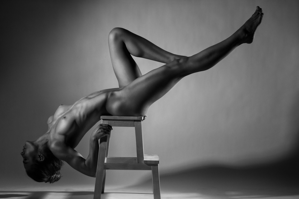 bodyscape von Anton Belovodchenko