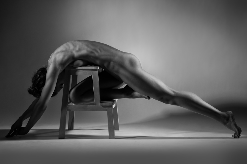 bodyscape von Anton Belovodchenko